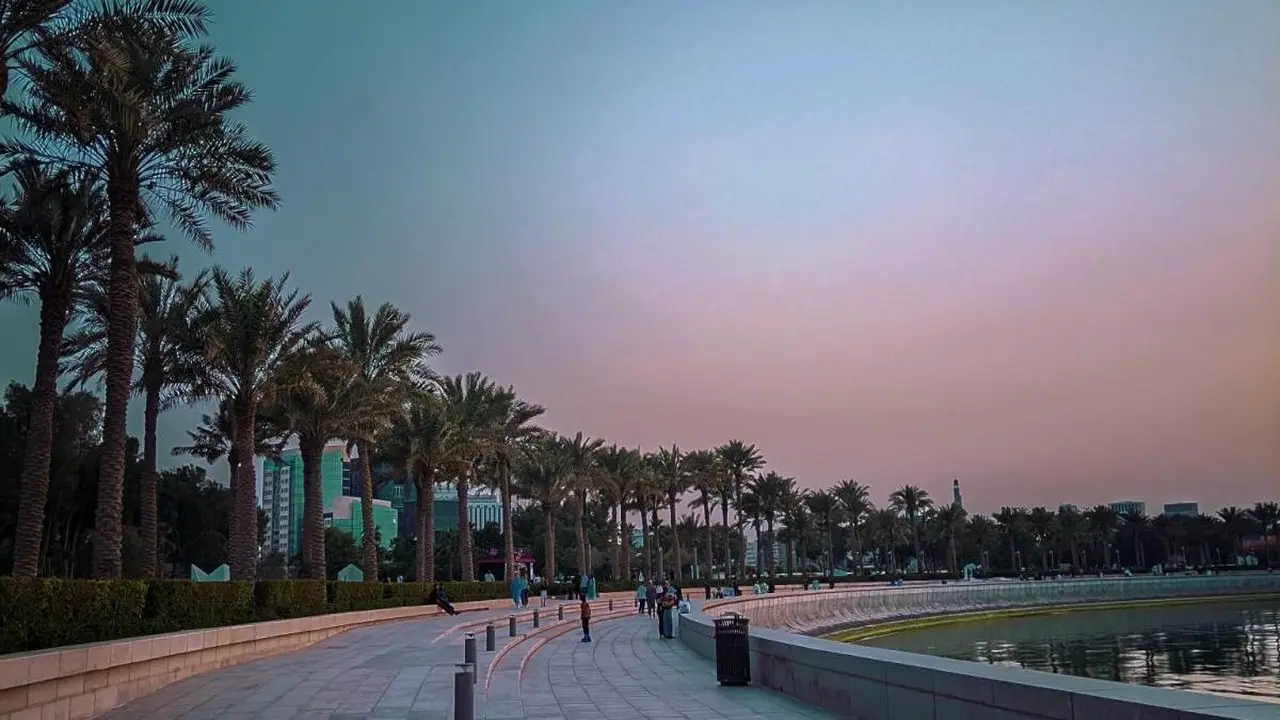 الأرصاد تحذر من انخفاض الرؤية الأفقية في المناطق المتأثرة بالطقس الليلة